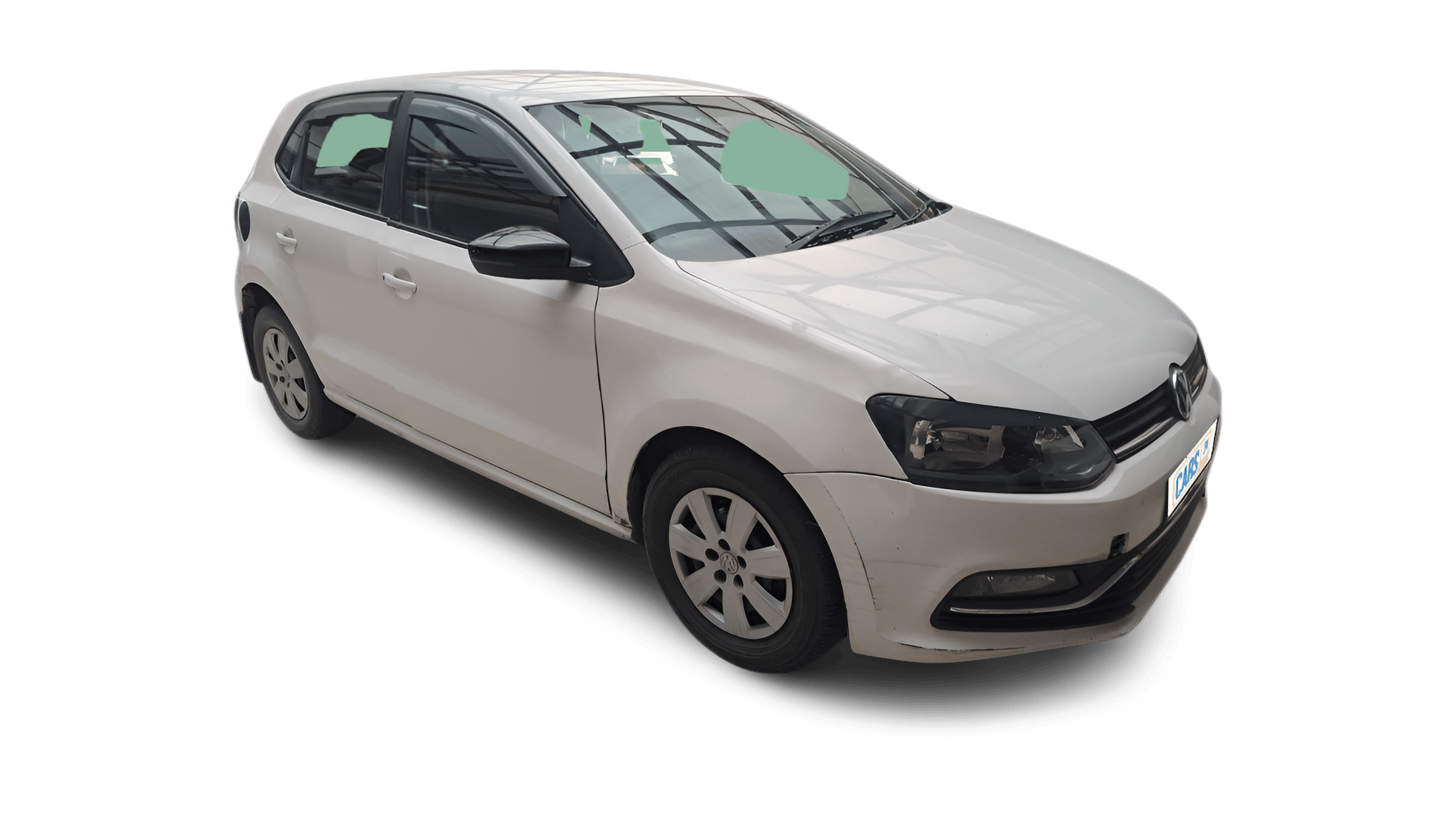 2015 Volkswagen Polo - Hatchback - Petrol - Manual - ₹3.20 lakh